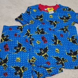 Boys Lego Batman PJ's
